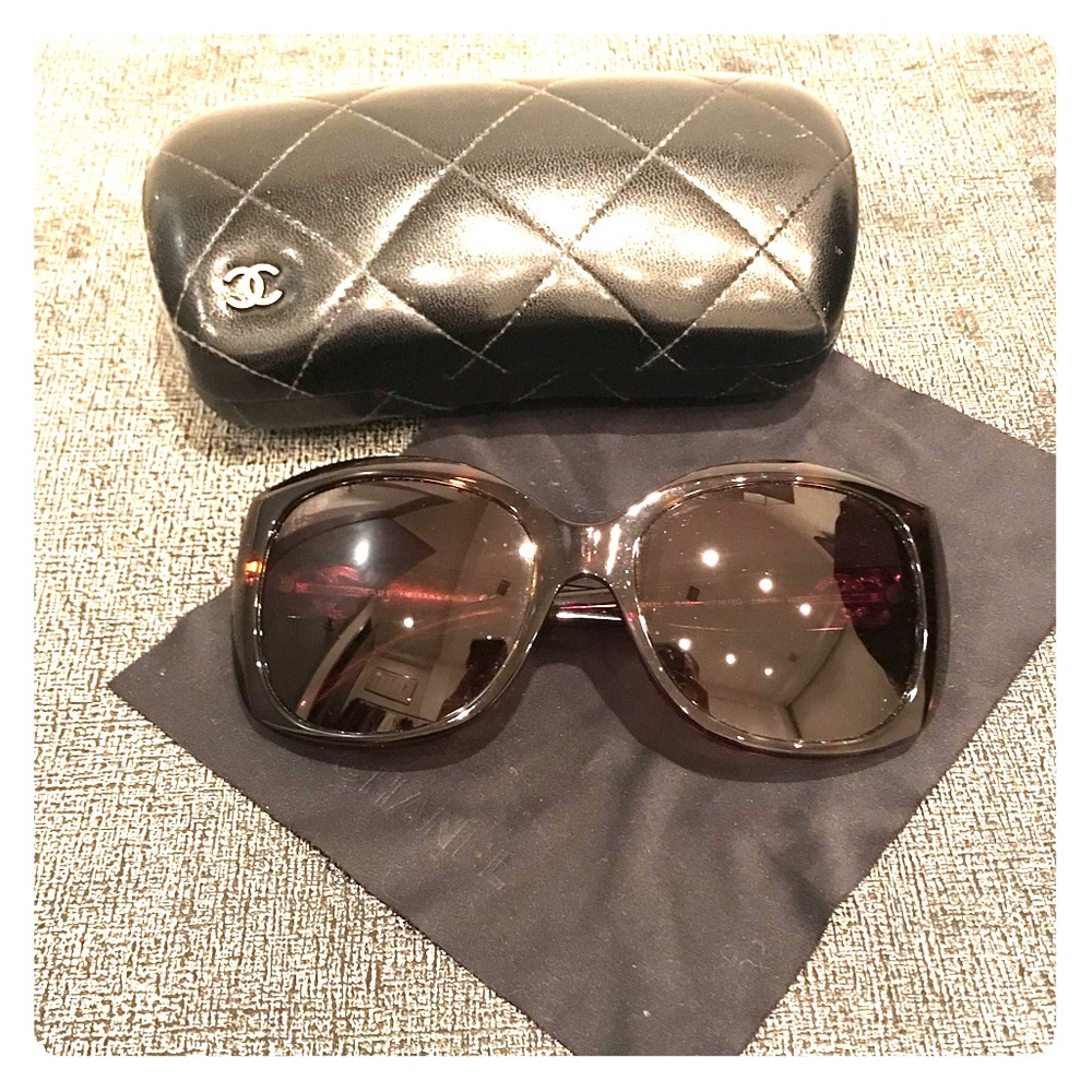 Chanel Sunglasses - Need I say more??